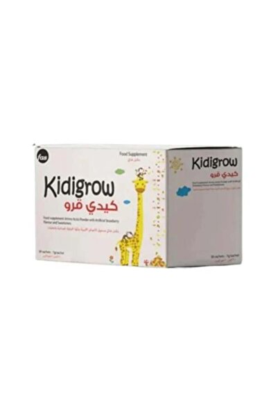Fas كيدي جرو لنمو الطفل 30 كيسًا