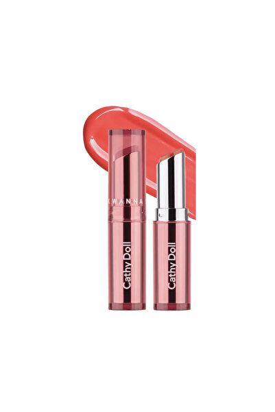Cathy Doll Cathy Doll I Am Shine Lipstick - 04 Maybelline Peach