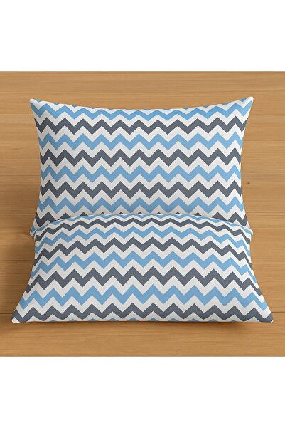 StellaFlavo Jastučnica sa uzorkom od pamuka, 2 komada, 50 x 70 cm