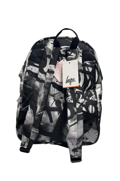 Hype Colorful and Patterned Backpack