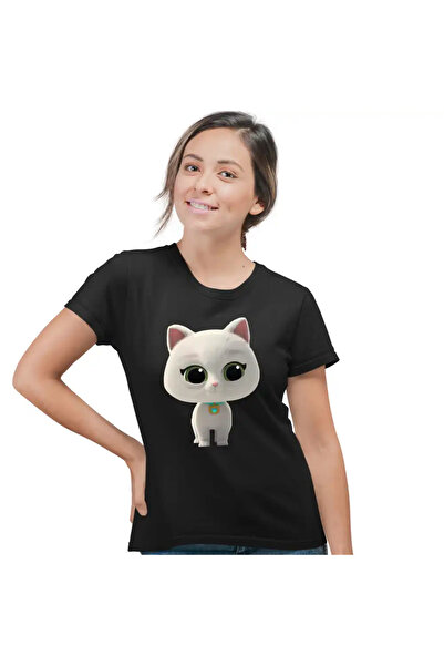 OEM Tricou Femei SuperKitties Bitsy Super Pisicute