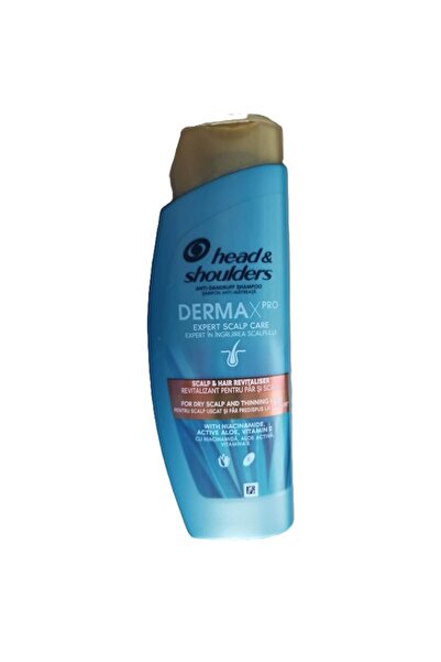 Head&Shoulders Set revitalizant Head & Shoulders DermaX Pro, sampon 300 ml + balsam 220 ml