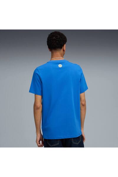 Puma Manchester CITY FtblCulture Erkek Tişört