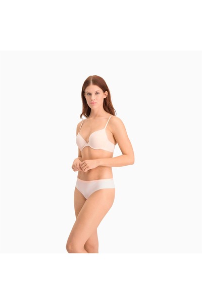 Puma Microfiber Brazilian Women's Panties (Pack of 2)