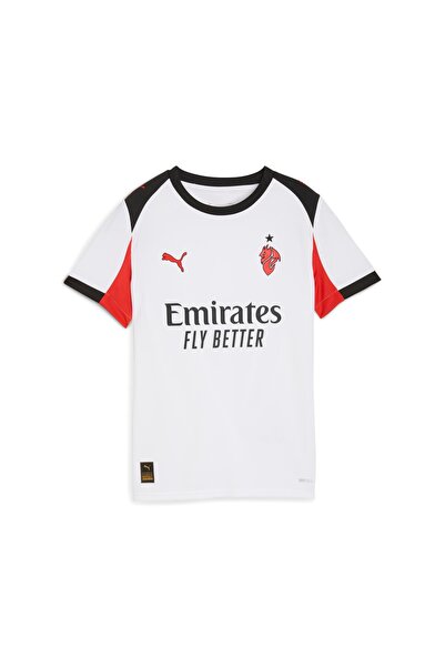Puma AC MILAN 25/26 Genç Deplasman Forması
