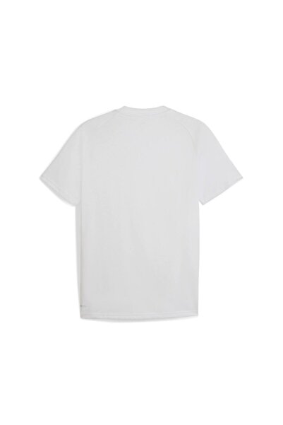 Puma Ανδρικό μπλουζάκι με τσέπες BORUSSIA Dortmund PUMATECH