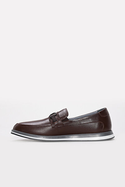 FAST STEP Pantofi casual pentru bărbați din piele naturală 241MA2013