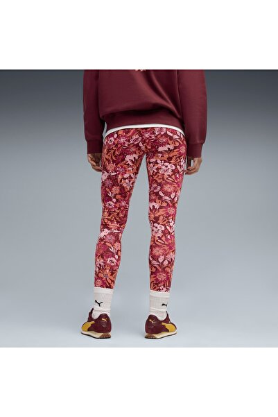 Puma ESSENTIALS Nature 2.0 Kadın Tayt