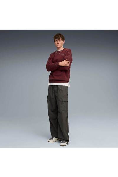 Puma Essentials Elevated Men's Wide Cut Sweatshirt