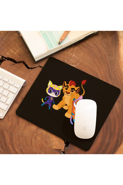 OEM Mousepad Sclipi Ghem Kion Garda Felina Super Pisicute