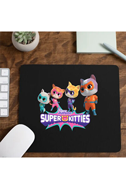 OEM Mousepad Super Pisicute All Team