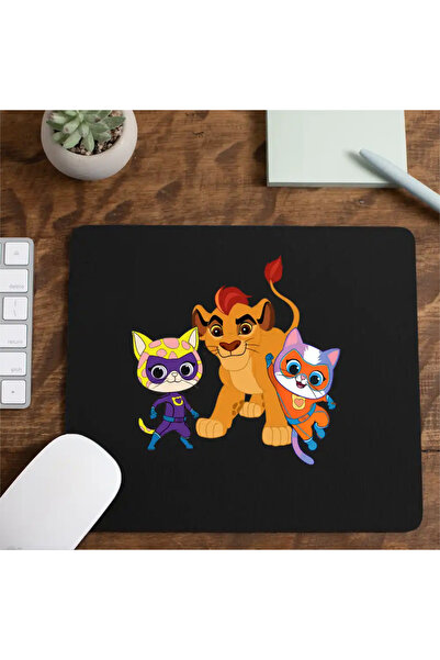 OEM Mousepad Sclipi Ghem Kion Garda Felina Super Pisicute
