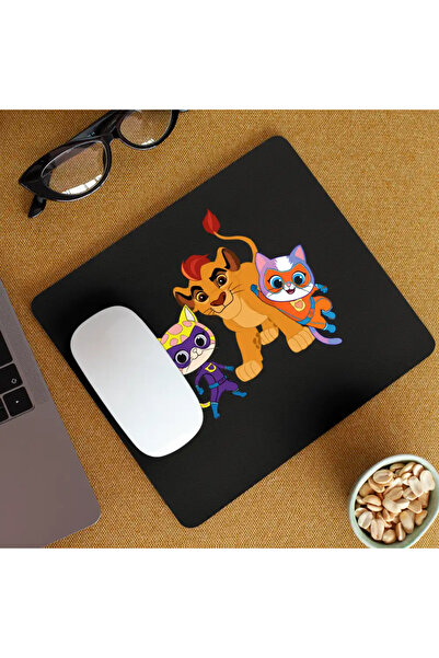 OEM Mousepad Glitter Gem Kion Guard Felina Super Kittens