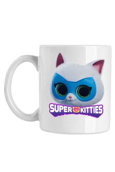 OEM Cana Bitsy Super Pisicute Disney
