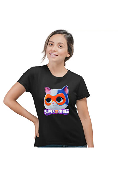 OEM Tricou Femei Ghem Super Pisicute Buddy