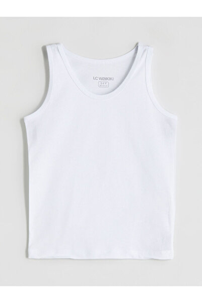 LC Waikiki Quality Parts from Çelebi Store |   Crew Neck Boy's Undershirt 3-Pack