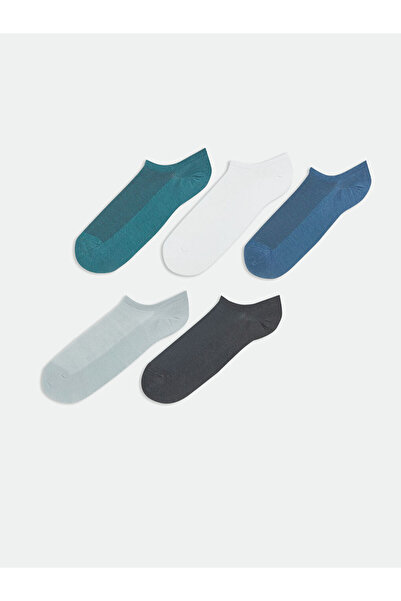 LC Waikiki Quality Parts from Celebi Store |   Men's 5 Pack Sneaker Socks