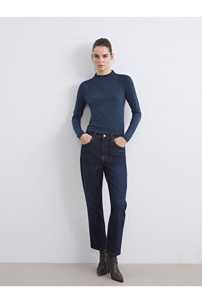 LC Waikiki Indigo Slim Fit Women's Jean Pants
