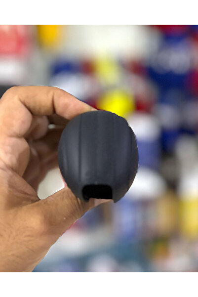 Bigonya Dsg Logo Automatic Transmission Cover, Compatible with Dsg Models, Durable Silicone Construction