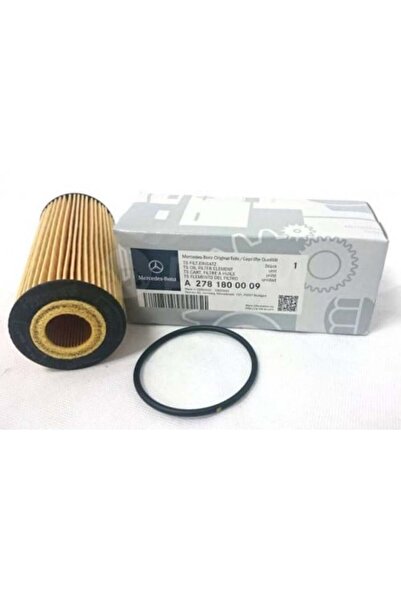 MERCEDES Oil Filter - A 2781800009 E 6-G 63