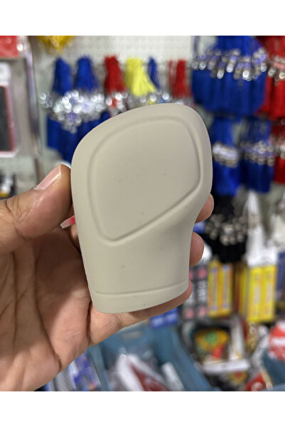 Bigonya Dsg Logo Automatic Transmission Cover, Compatible with Dsg Models, Durable Silicone Construction