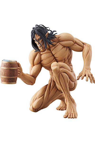 pop up parade Eren Yeager: Attack Titan (Worldwide After Party Ver.)