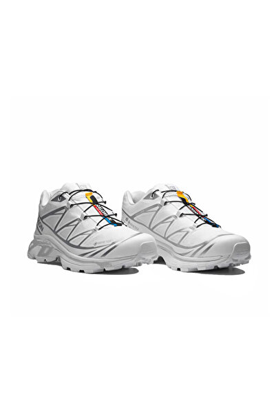 Salomon Xt-6 Gore-Tex Men's Outdoor Shoes L47581100 White