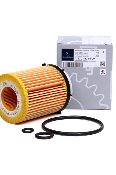 MERCEDES Oil Filter A 2701800109 C-Class C 200