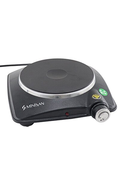 Minisan Ms-5002 Tekli Elektrikli Pleyt Ocak