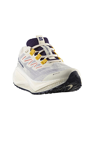 Salomon Aero Blaze 3 Grvl Gore-Tex Unisex Outdoor Running Shoes L47974100 White