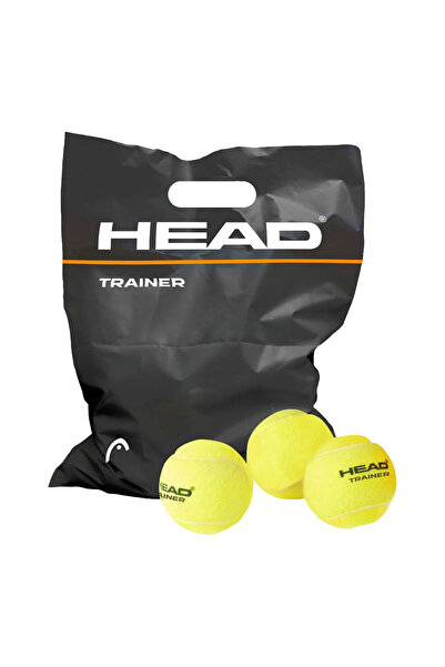 Head Trainer Basınçsız 72'li Antrenör Tenis Topu