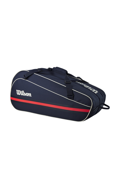Wilson Team 2025 Navy 6'lı Probag