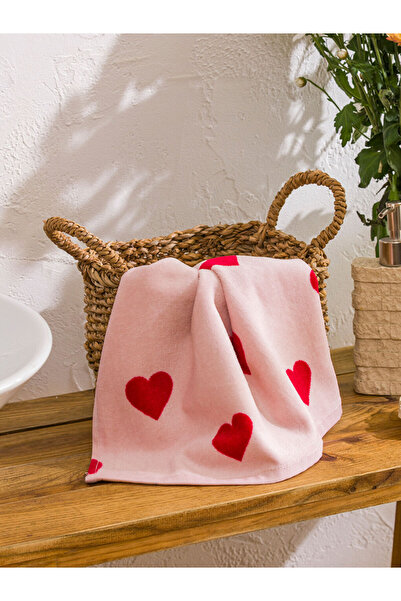 LC Waikiki Quality Parts from Çelebi Store |   Cotton Face Towel 50X80 cm
