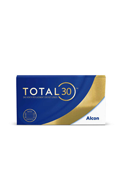 Alcon TOTAL 30 WATER GRADIENT