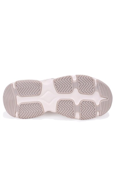 Jump 30867 Beige Orthopedic Orthopedic Casual Women's Sports Shoes