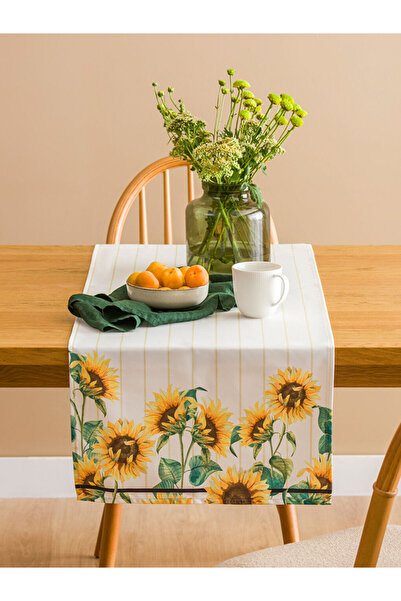 LC Waikiki Quality Parts from Çelebi Store |   Floral Printed Runner 45X150 cm
