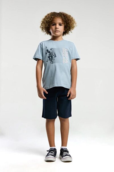 U.S. Polo Assn. Kids U.S. Polo Us2025-4 Men's Bermuda Suit