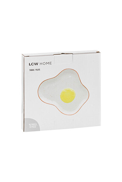 LC Waikiki Timeless Recommendations from Timeless Store |   Printed Ceramic Presentation Plate 20 cm