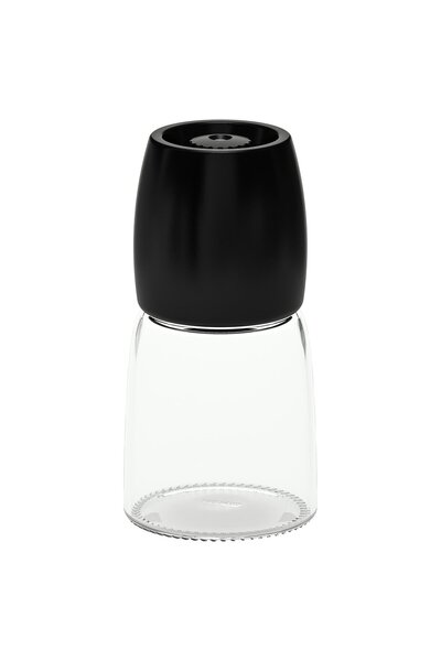 IKEA 365+ IHÄRDIG Spice Grinder, Black, 12.5 cm