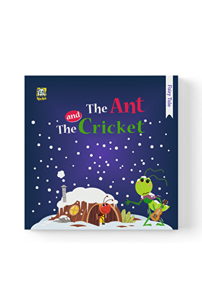NSN YAYINEVİ The Ant and The Cricket