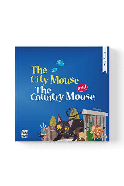 NSN YAYINEVİ The City Mouse and The Country Mouse