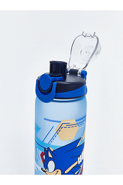 LC Waikiki Çelebi Store'dan Kaliteli Parçalar | Sonic Baskılı Suluk 630 ml