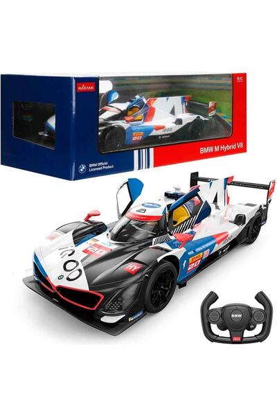 Rastar Uzaktan Kumandalı F/F 1:14 Bmw M Hybrid V8 Araba