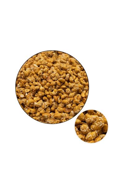 Nuts الكاجو بالكراميل والمكسرات العادية (1 كجم)
