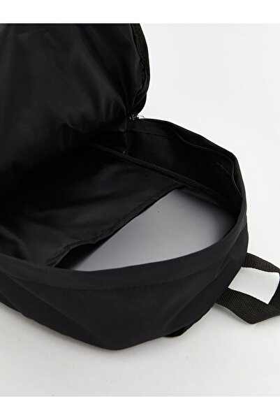 LC Waikiki Black Kuromi Printed Girl's Backpack