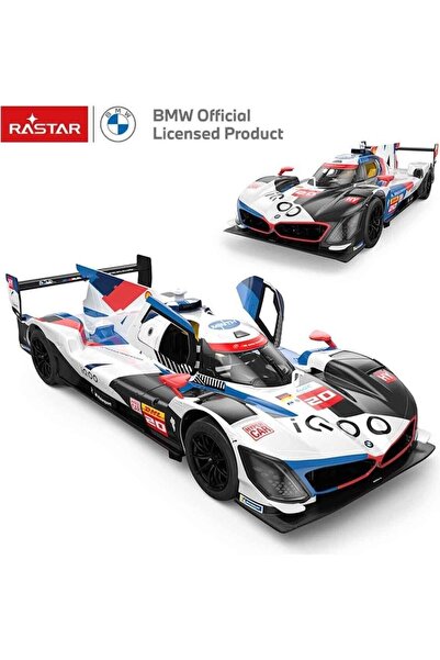 Rastar Uzaktan Kumandalı F/F 1:14 Bmw M Hybrid V8 Araba