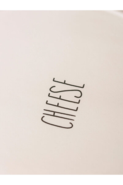 LC Waikiki | Baskılı Seramik Peynir Tabağı 26 cm