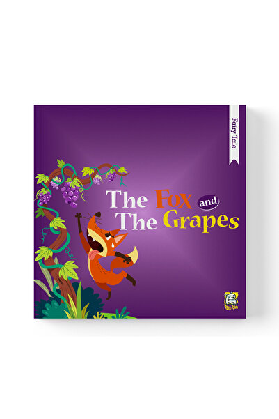 NSN YAYINEVİ The Fox and The Grapes