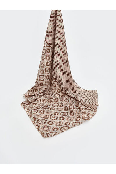 LC Waikiki Quality Parts from Celebi Store |   Ethnic Patterned Women's Shawl