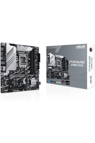 ASUS PRIME Z790M-PLUS, LGA 1700, DDR5